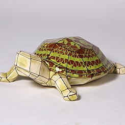 Doily Turtle