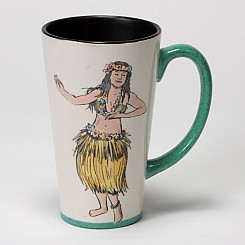 Hawaiian Latte Cup