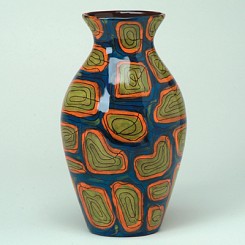 String Vase