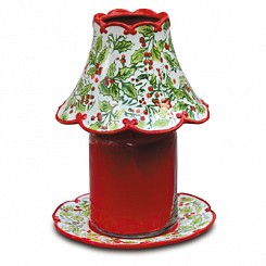 Holly Berry Candle