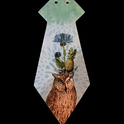 Owl Tie