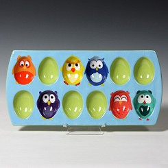Owlie Egg Tray