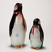 Festive Penguins