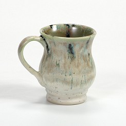 Stoneware Mug with…