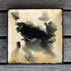 Crow Plate