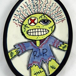 Zombie Platter