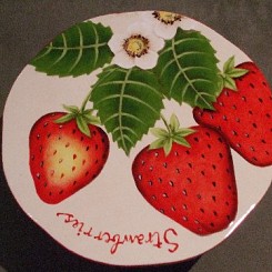 Strawberry Cake Pl…