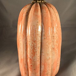 Fall Stoneware Pumpk..