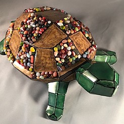 Pebble Turtle