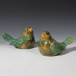 Sculpted Birds