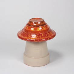 Clay Pot Mushroom