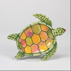 Colorful Turtle Di…
