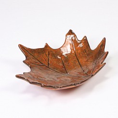 Elements Maple Leaf Dish