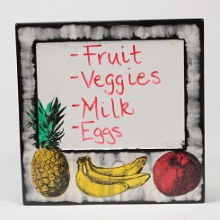 Fruit Whiteboard