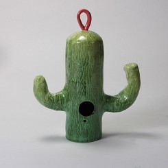 Woodgrain Cactus …