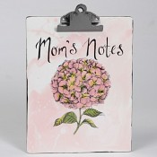 Mom's Notes Clipboard