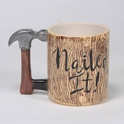 Nailed It- Hammer Mug