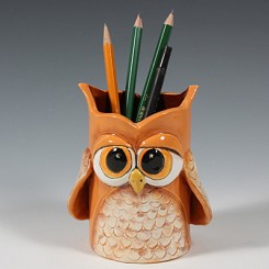 Owl Soda Can Penc…
