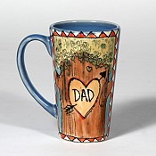 Dad's Stoneware Mug